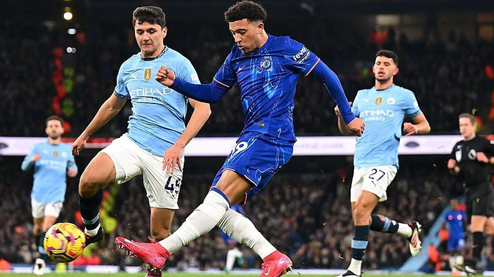 Khusanov's ball withdrawal has officially reached the top level in the EPL