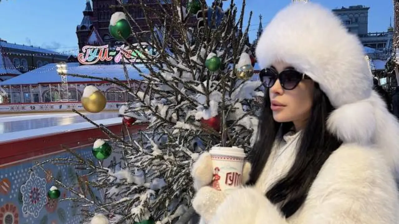 Паризода және оның қыздары Мәскеудің қарлы ормандарында