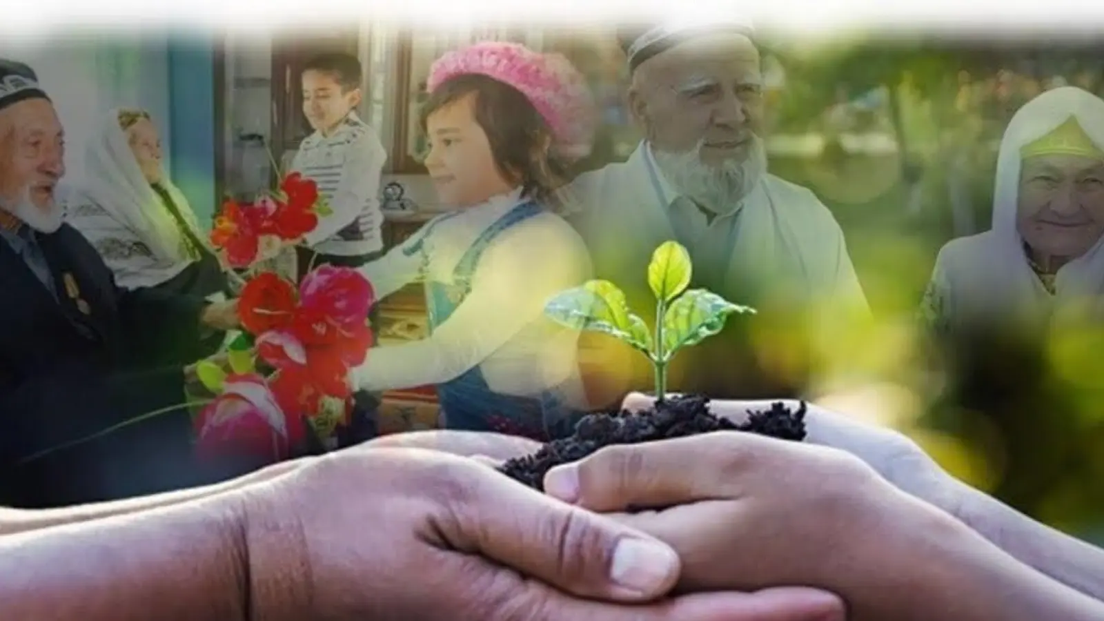 Доброе слово и любовь - самое большое богатство, которое никогда не кончается...