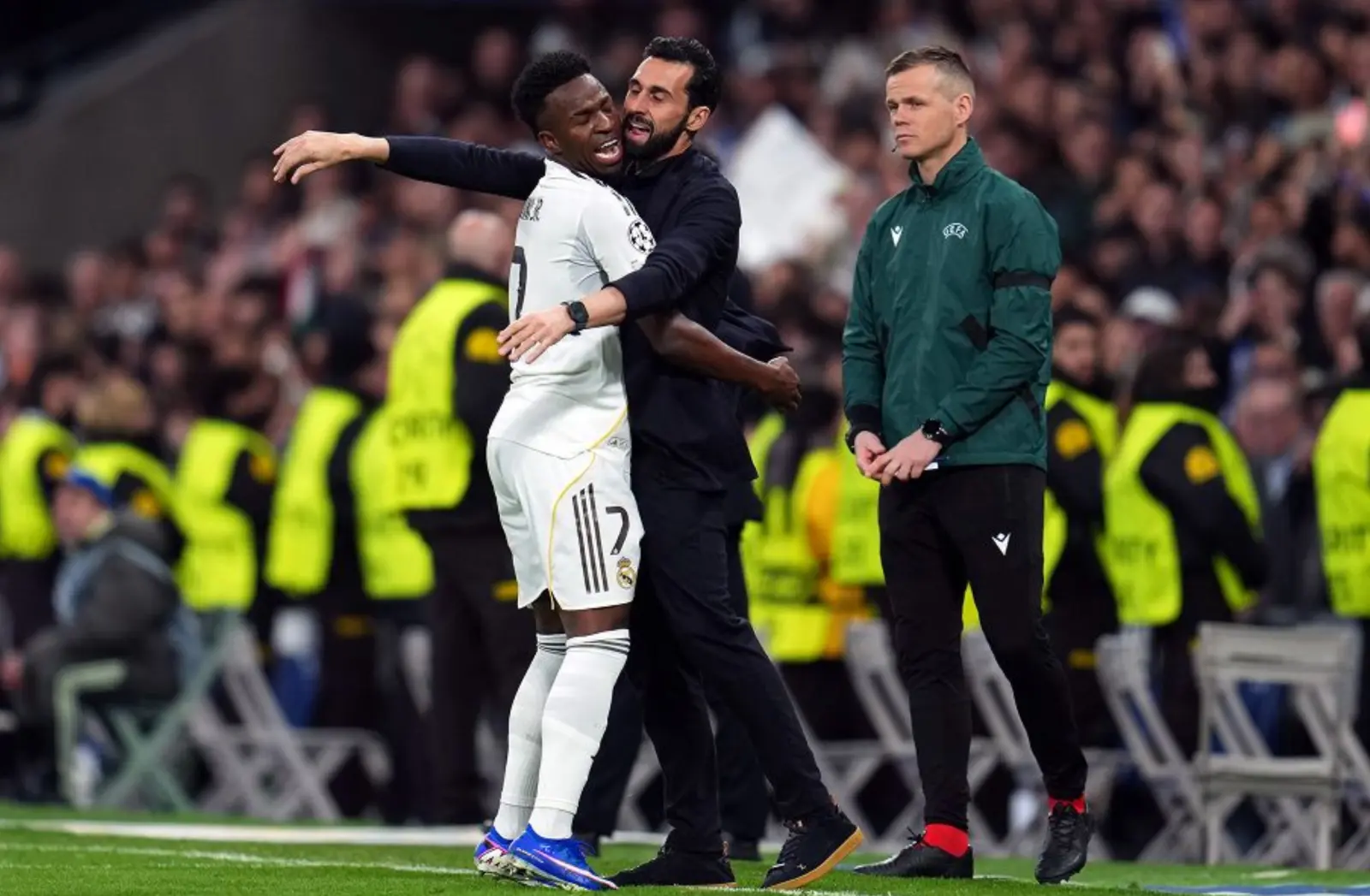 Arbeloa 6:1 hisobidagi g‘alabadan keyin: Bu — haqiqiy "Real"ning ruhi!