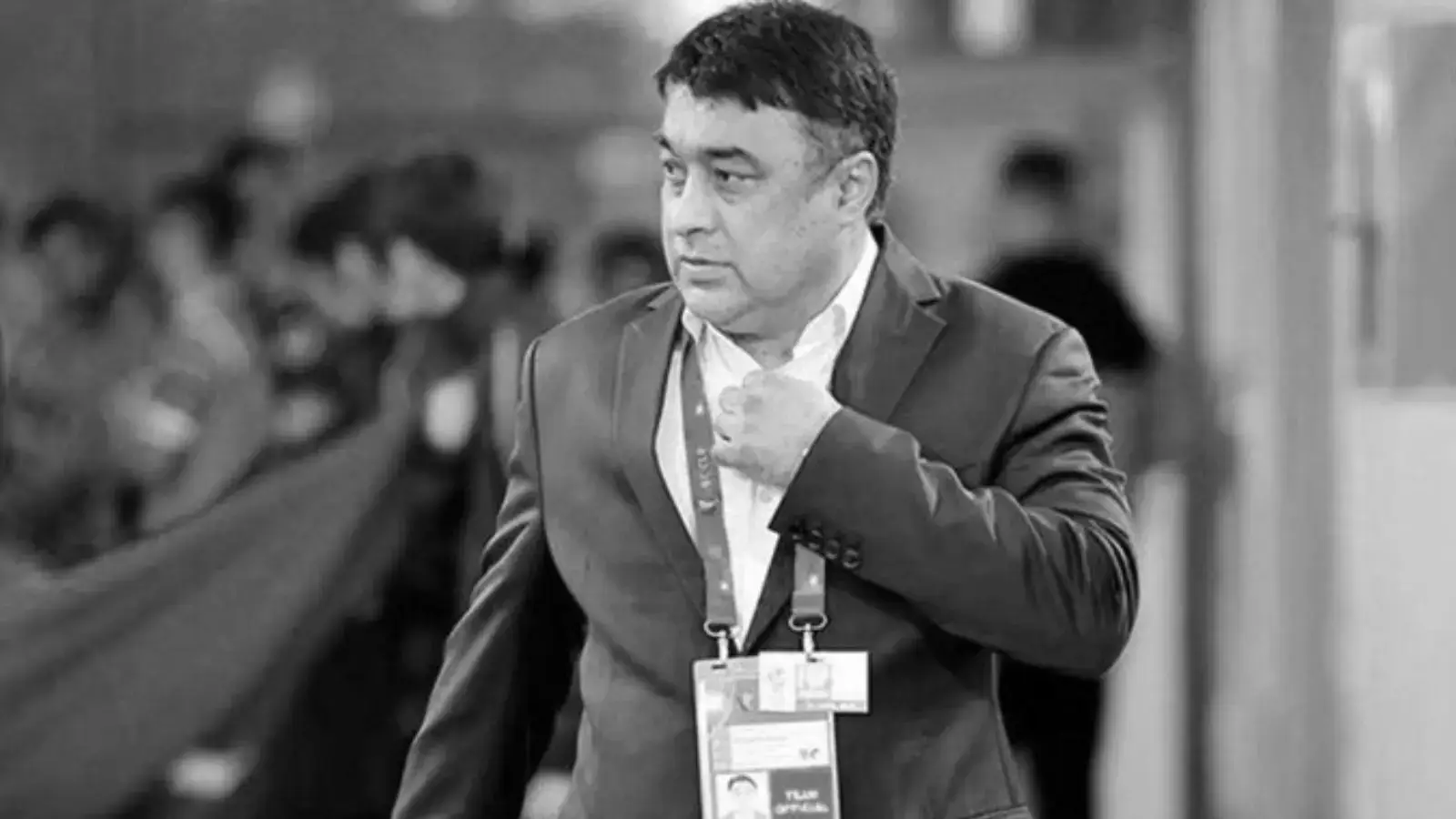 Муҳсин Муҳаммадиев 60 ёшида вафот этди: тожик ва ўзбек футболи мотамда