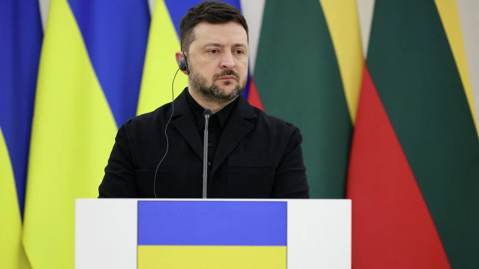 Zelenskyy: Belarus's dependence on Russia poses a threat to Europe