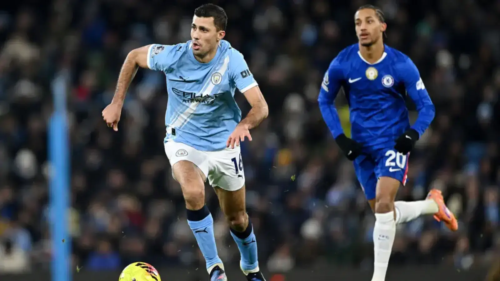 «Манчестер Сити» 90+3-дақиқада гол ўтказиб, тайёр ғалабани бой берди