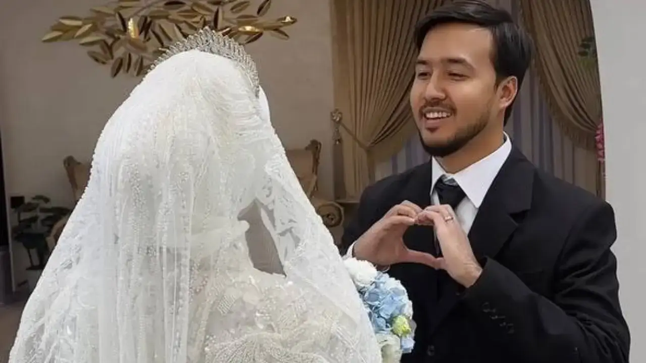 Насафий учун 2025 йил унутилмас йил бўлди! У оила қурди