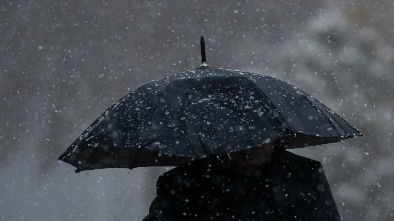 What will the weather be like in each region on January 10?