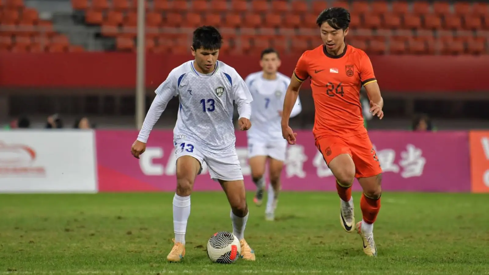 Өзбекстан — Қытай: ширек финал алдында тарих біз жақта...