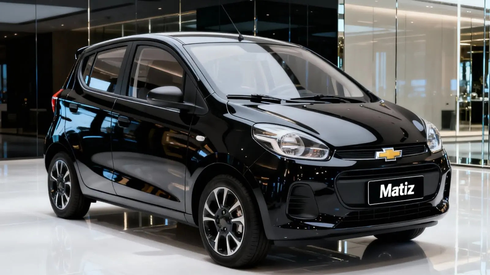 Chevrolet Matiz 2026: Butunlay yangilangan avtomobilning ilk sharhi