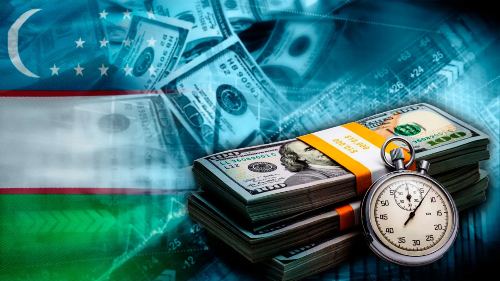 Ўзбекистон давлат қарзи мўътадил ва бошқариладиган даражада қолмоқда