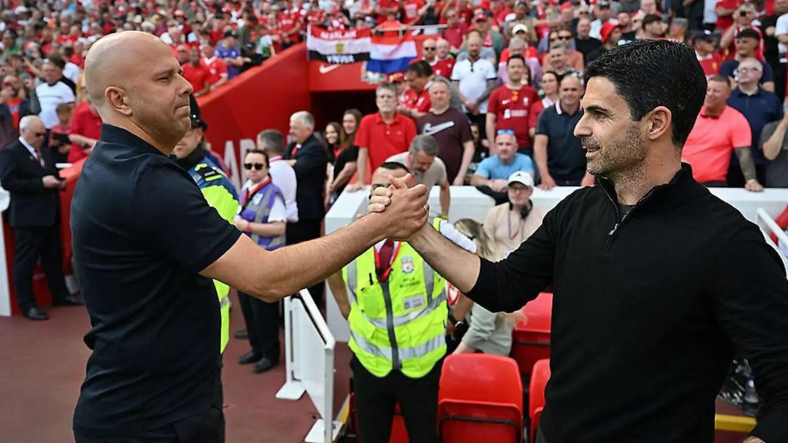 Арне Слот "Арсеналға" қарсы ойынға қуанышты екенін мәлімдеді