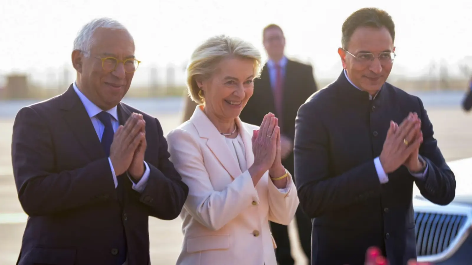 Hindistan-AB Ticaret Ortaklığı: Von der Leyen'in Tarihi Serbest Ticaret Anlaşması'ndan önce ne yapmaya çalıştığı?