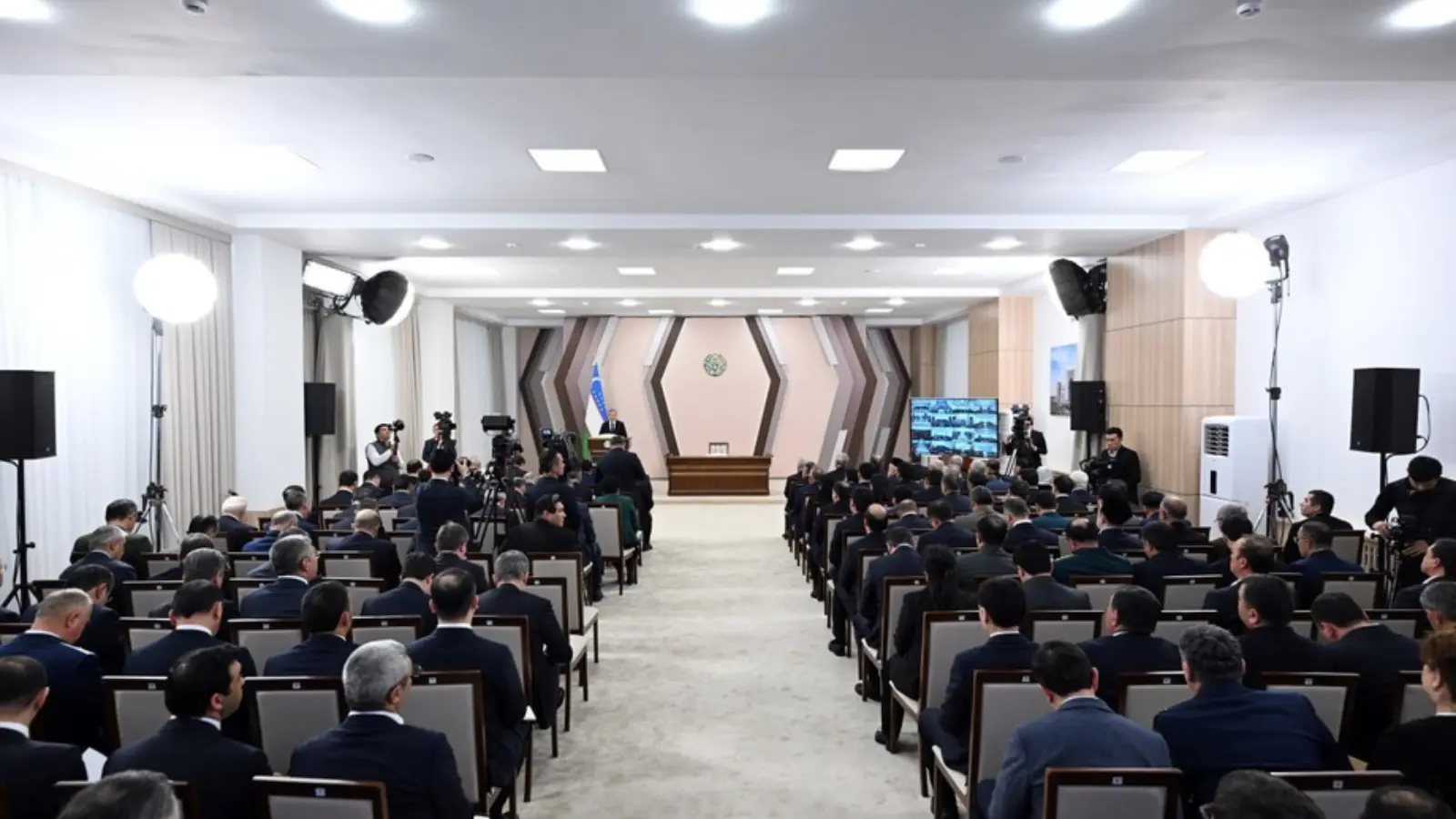 Census participation should increase: President calls on citizens