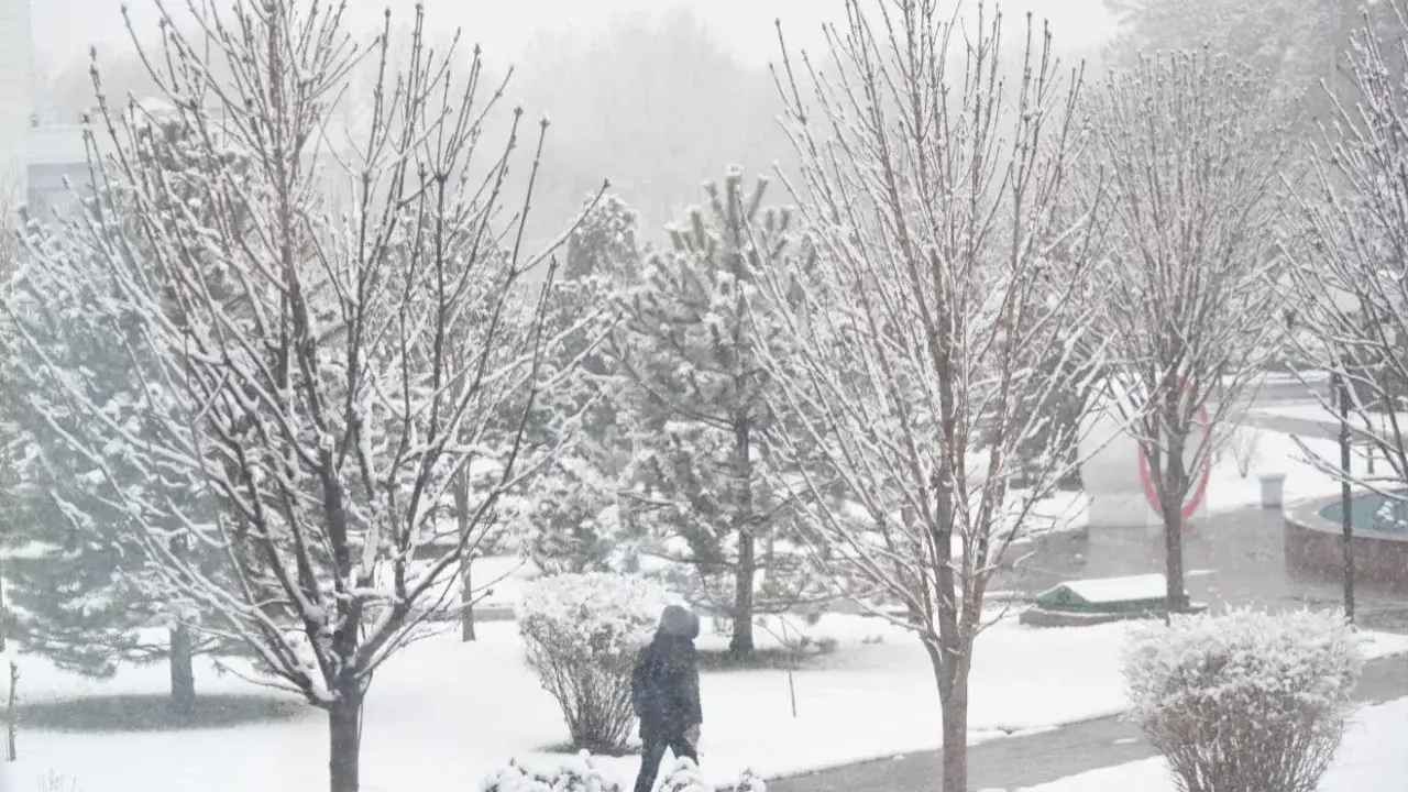 Yarın hava sıcaklığı keskin bir şekilde düşecek mi?