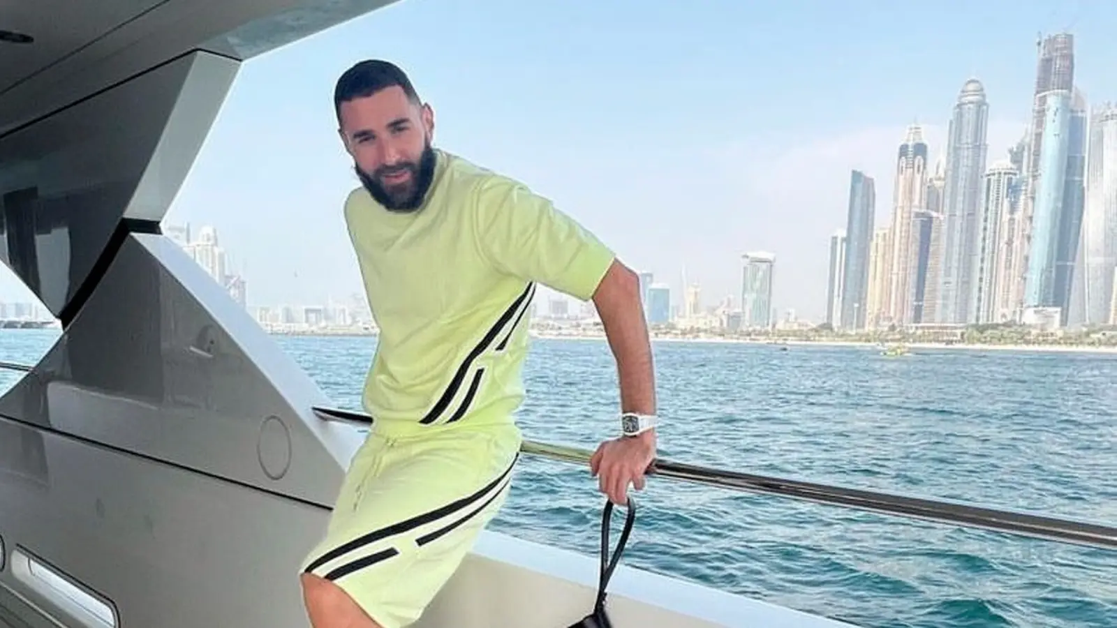 Benzema faoliyatidan keyin “Real” elchisi bo‘lishi kutilmoqda