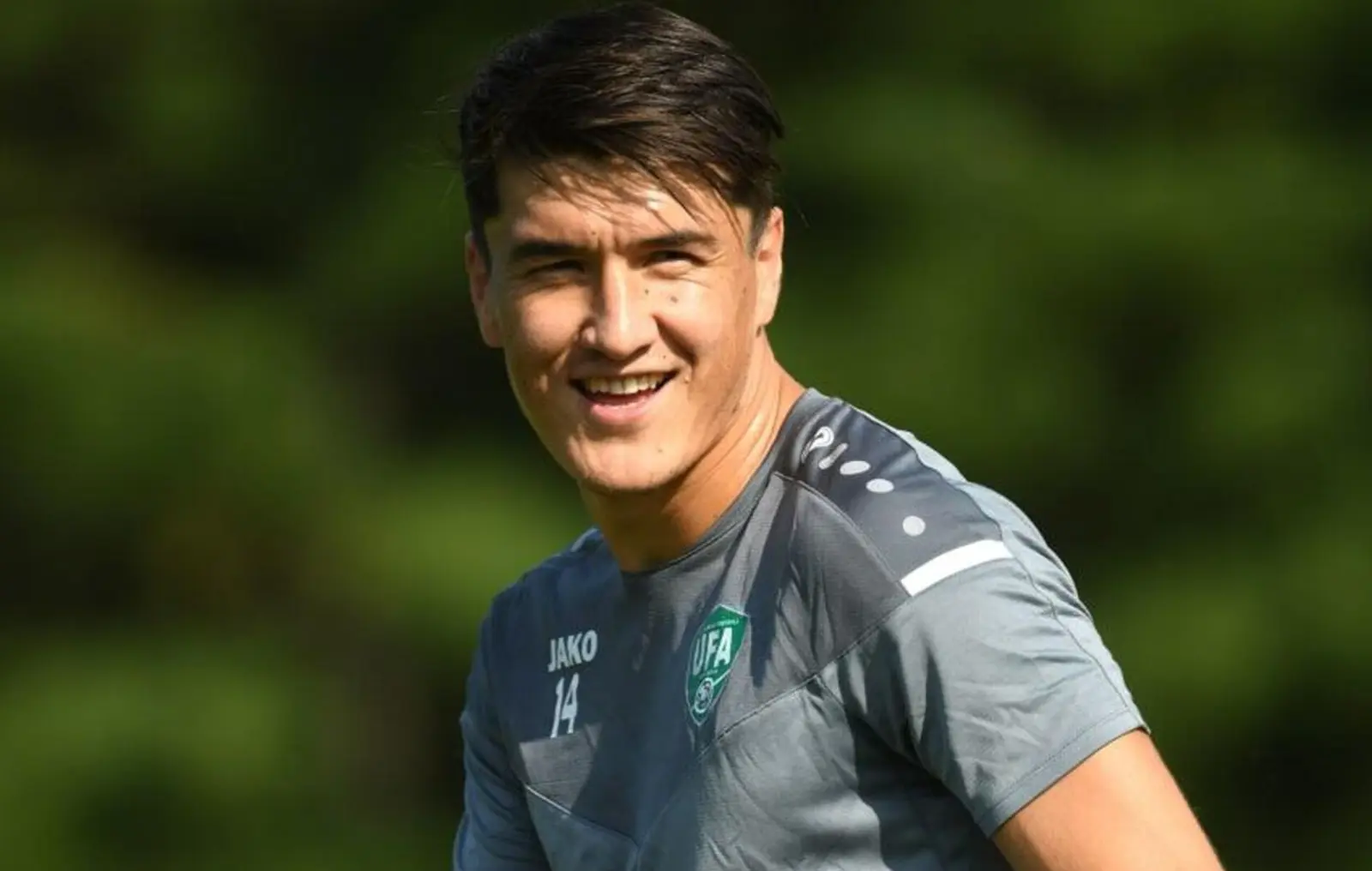 Eldor Shomurodov: «O‘zbekiston qanday kuchga egaligini dunyoga ko‘rsatamiz»