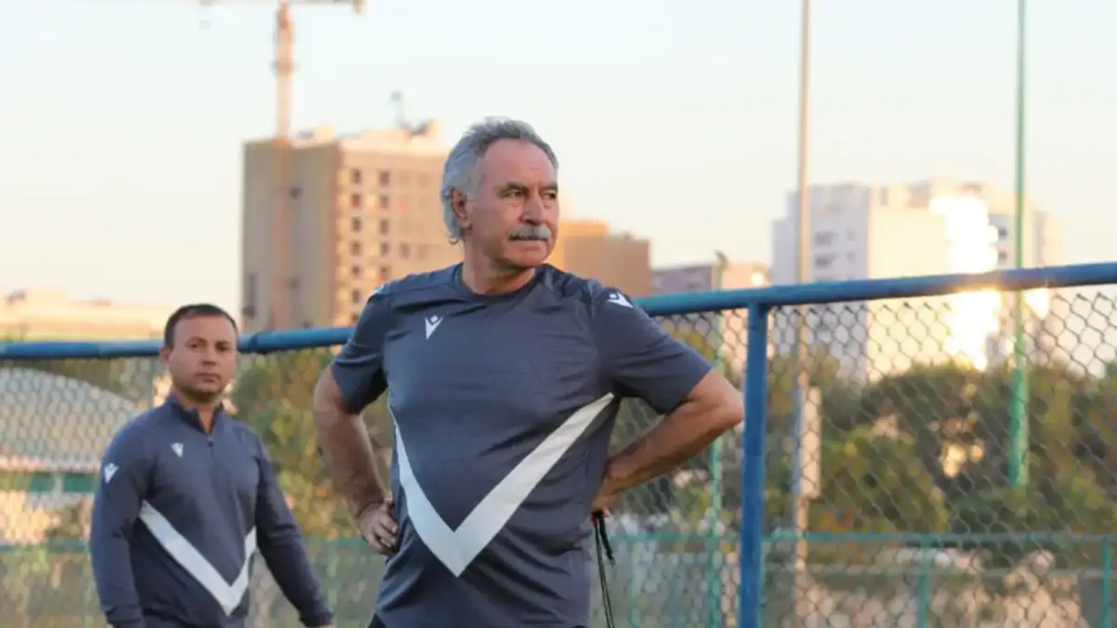 "Динамо" "Қайсар"ни енгди: Абрамов иккинчи бўлимни алоҳида мақтади