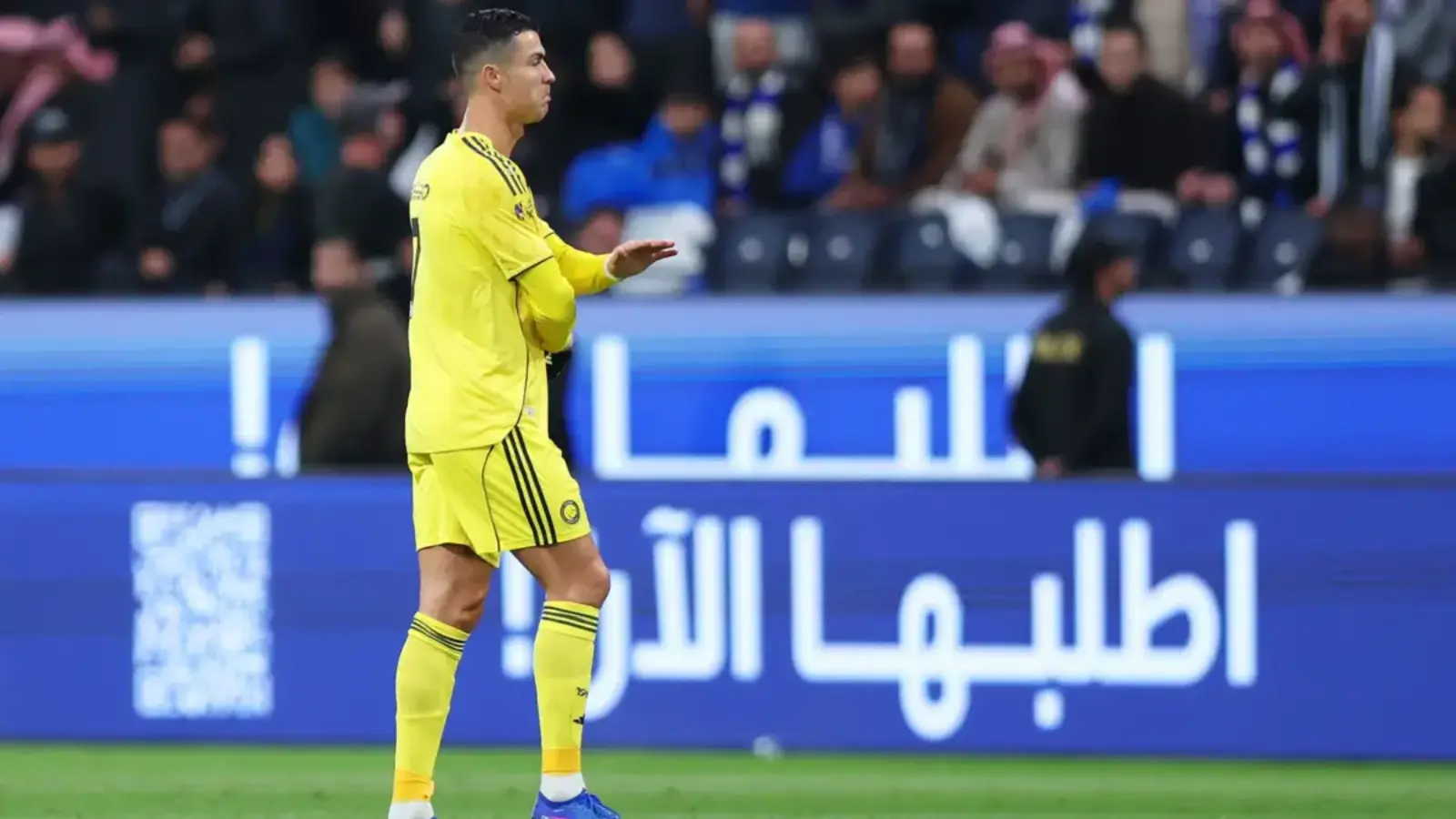 Al Hilal derbisini kazandı: Cristiano Ronaldo 959. golünü attı