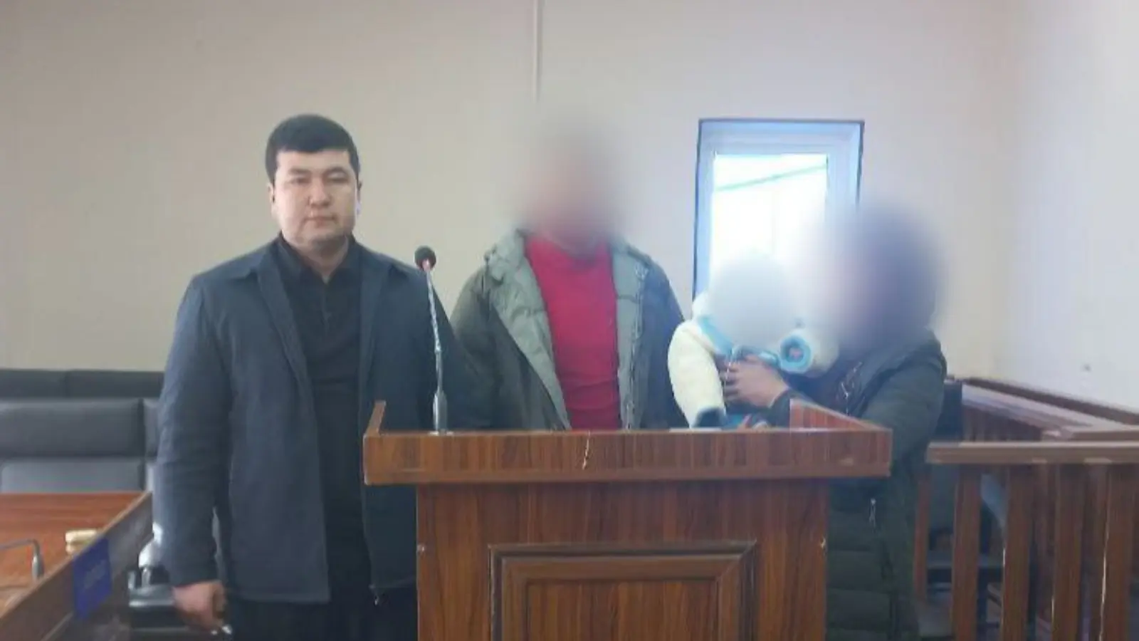 Aliment bilan bog‘liq ikki oila yarashtirildi