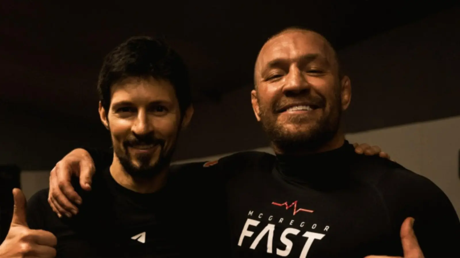 Конор Макгрегор Павел Дуров ҳақида ўта таъсирли ва кескин баёнот берди