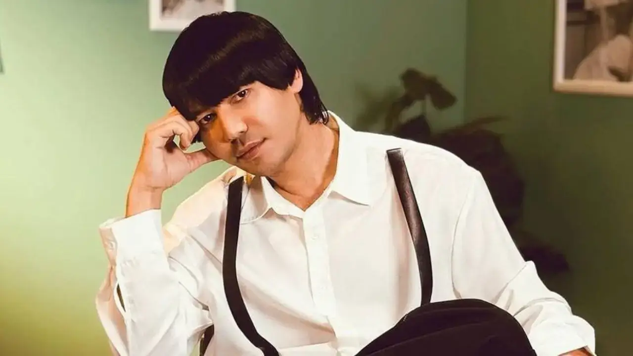 Хамдам Собиров в возрасте 37 лет