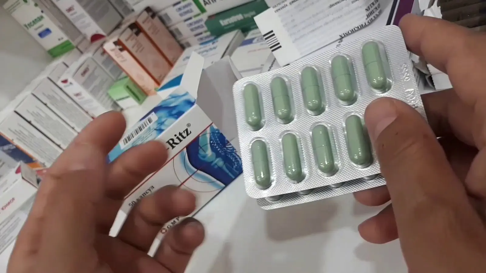 О'zbekistonda antibiotik va gormonal dorilar erkin savdosiga chek qo'yildi