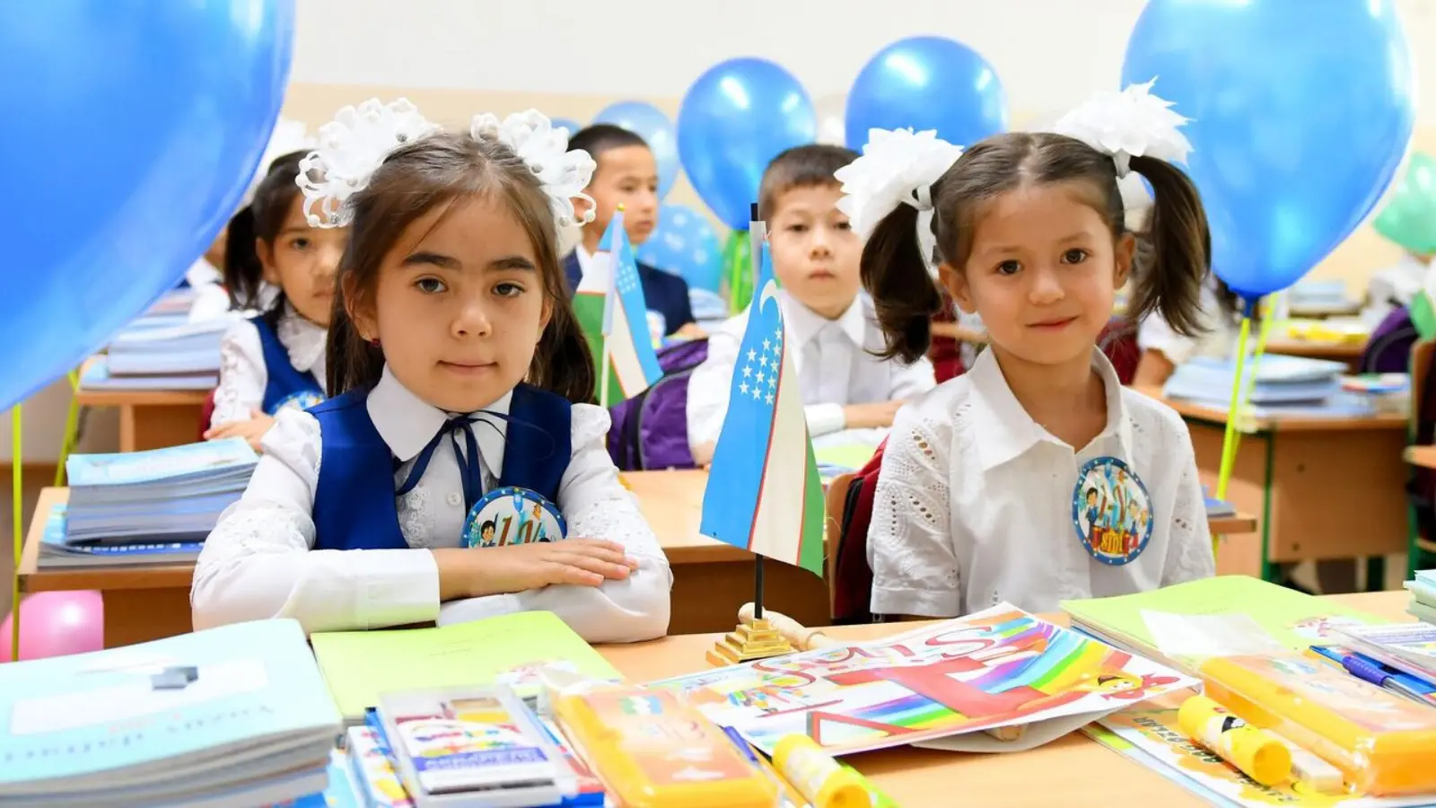 «Менің мектебім» жобасында 2025/2026 оқу жылына дауыс беру басталды