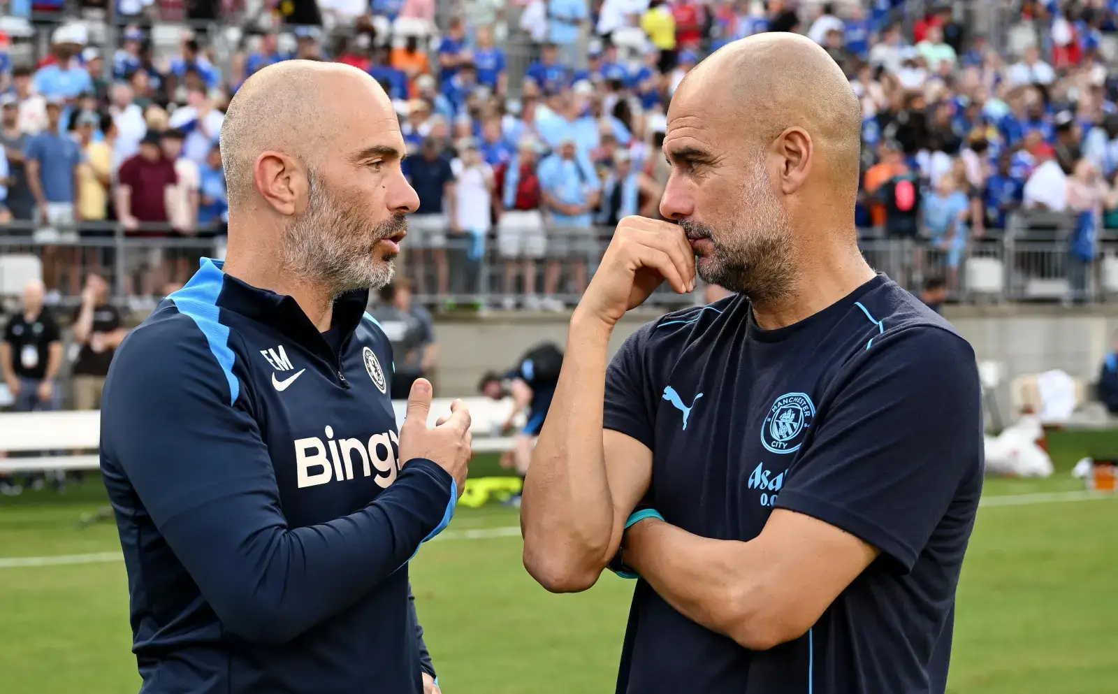 Is Maresca close to City? Guardiola hasn’t revealed his decision yet