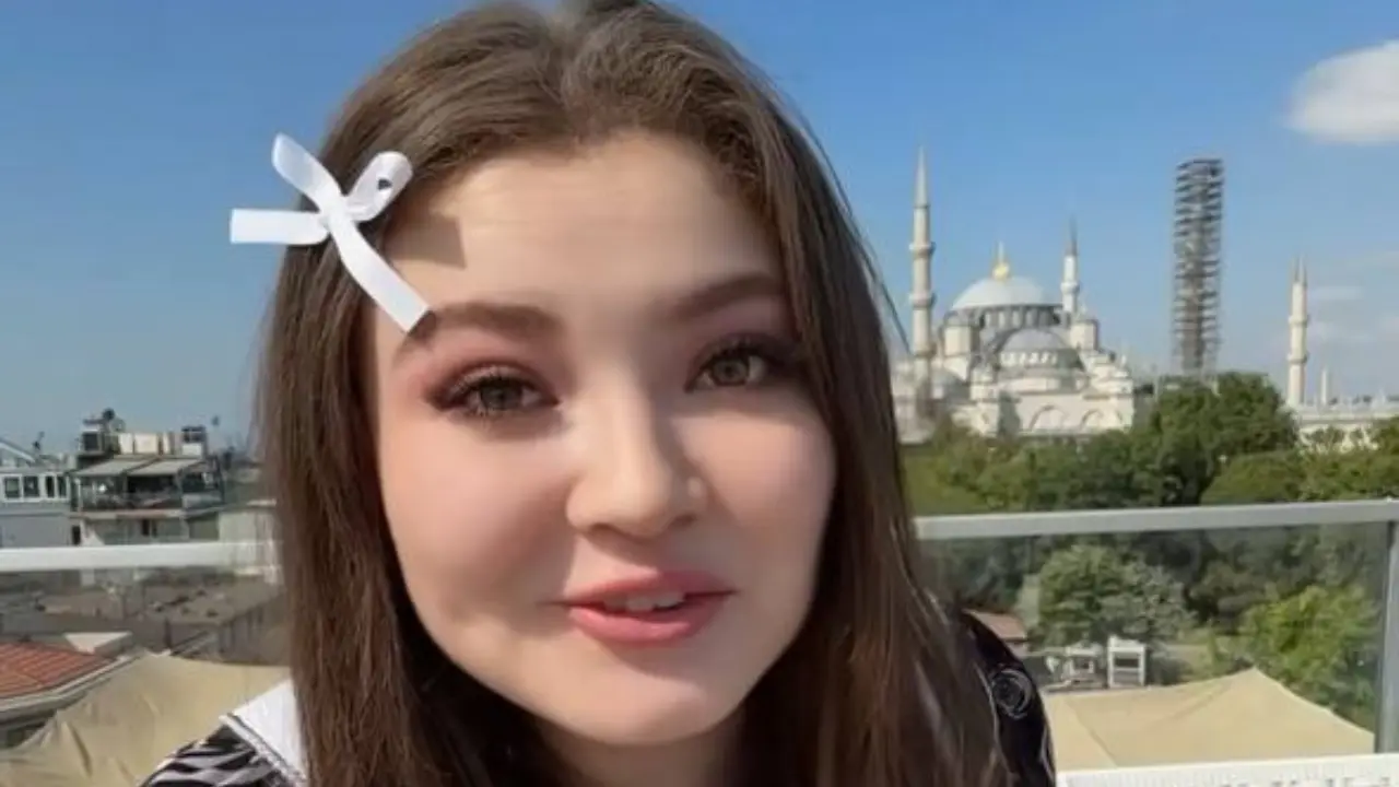 Зебо Рахимова отдыхает на Бали