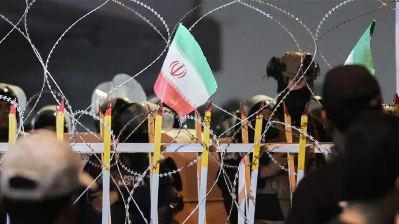 Tabrizda komendantlik soati: fuqarolarga chiqish taqiqlandi