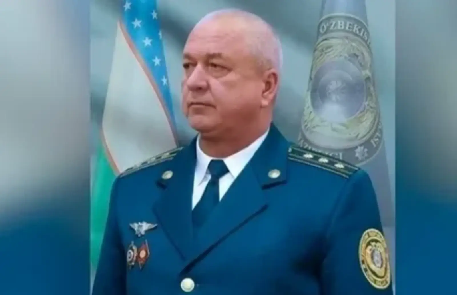 It became known that Rustam Tursunov was also arrested as part of a case