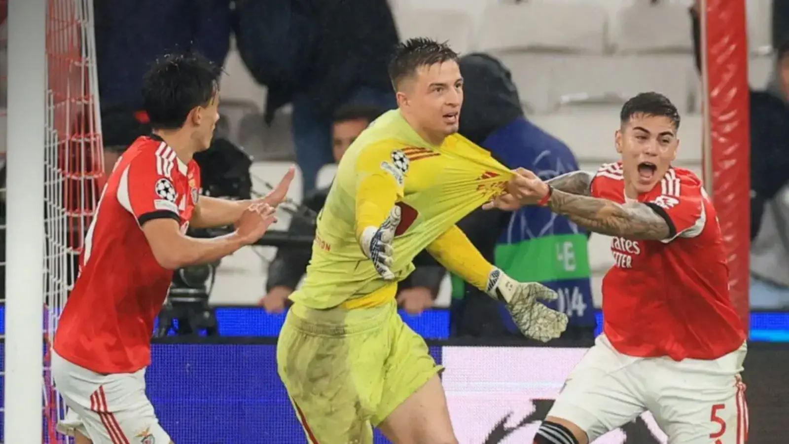 ЕЧЛда сўнгги тур : «Барса», «Сити» ва «Челси» топ-8га кириб олди