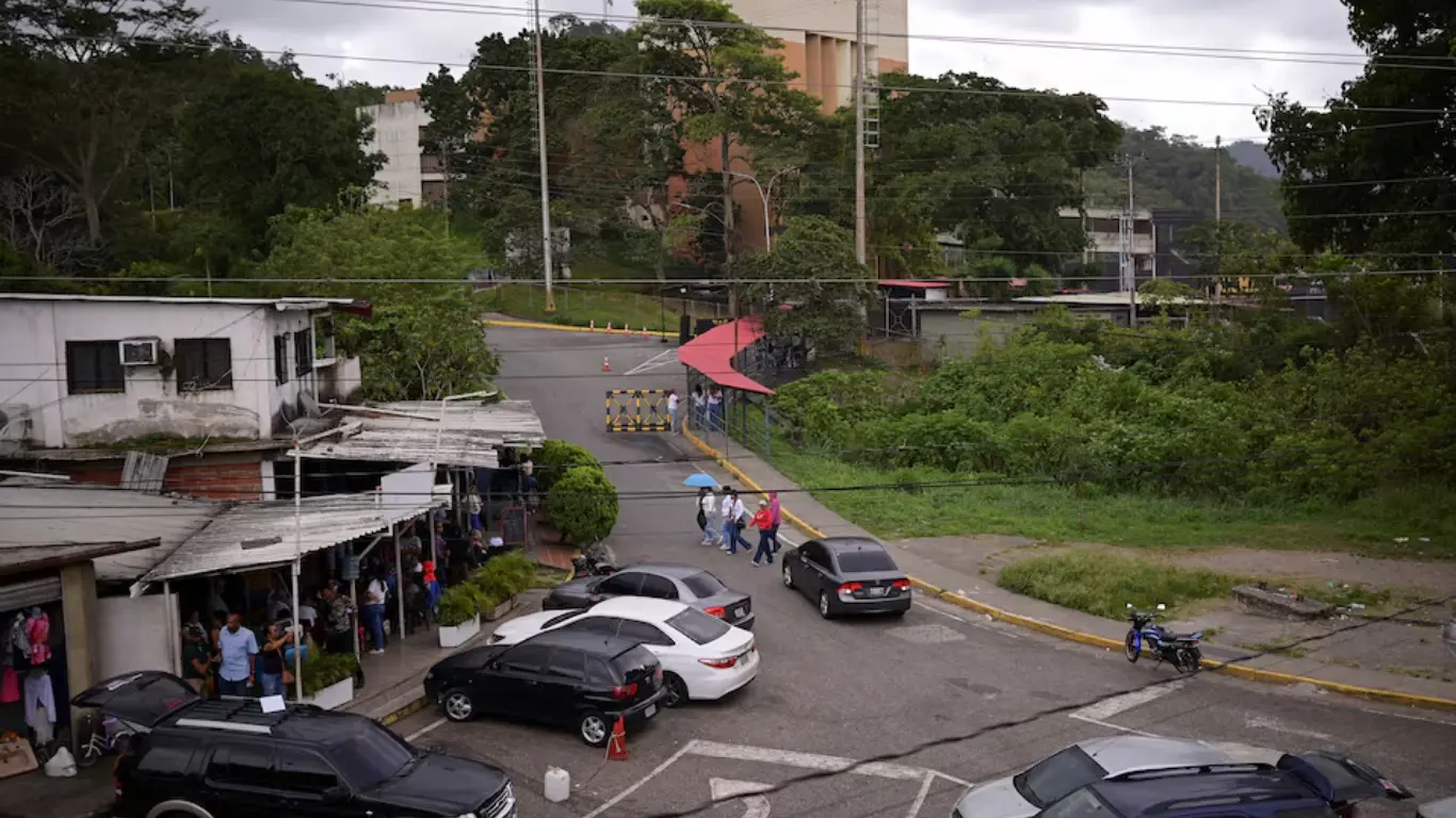 Venesuelada 18 ta siyosiy mahbuslar ozod qilindi