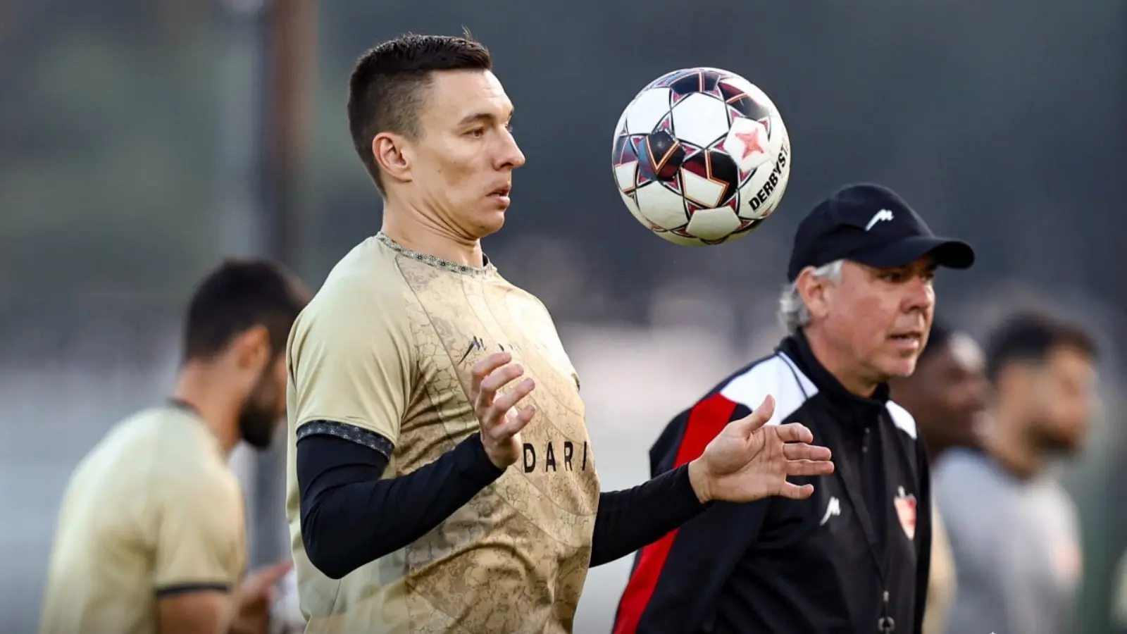 "Persepolis"dagi debyut golidan so‘ng Igor Sergeev nimalar dedi?