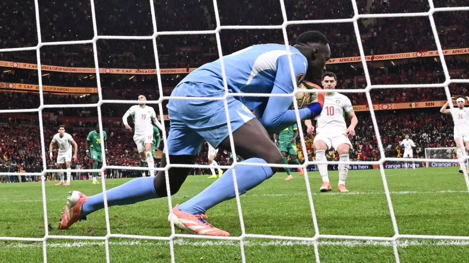 Braim Dias finaldagi penaltidan so‘ng yurtdoshlaridan uzr so‘radi