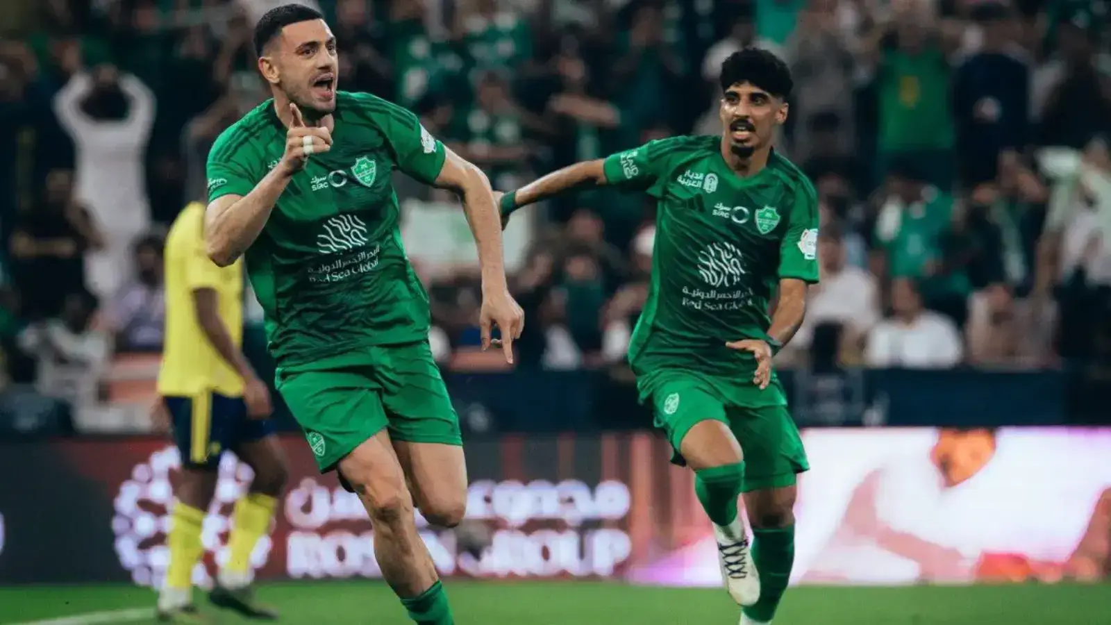 «An Nasr»da ilk mag‘lubiyat: «Al Ahli»ga qarshi o‘yinda mag‘lub bo‘ldi (video)