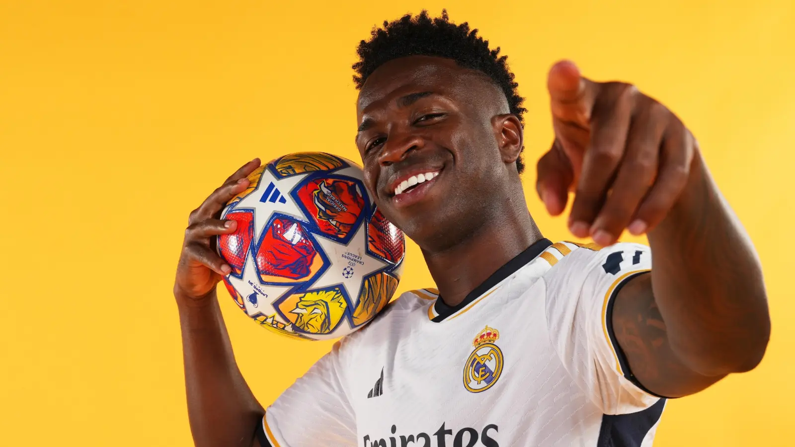 Винисиуснинг янги шартнома талаби "Реал"ни қийнаб қўйди...