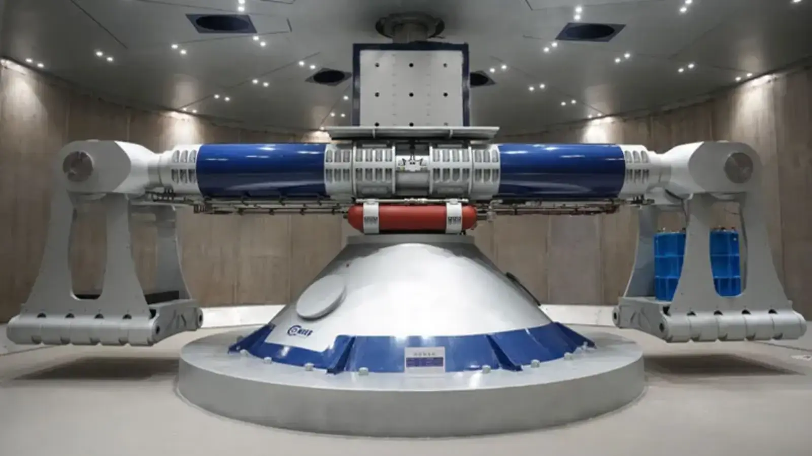 Хитойда рекорд даражадаги тажриба қурилмаси ишга тушди