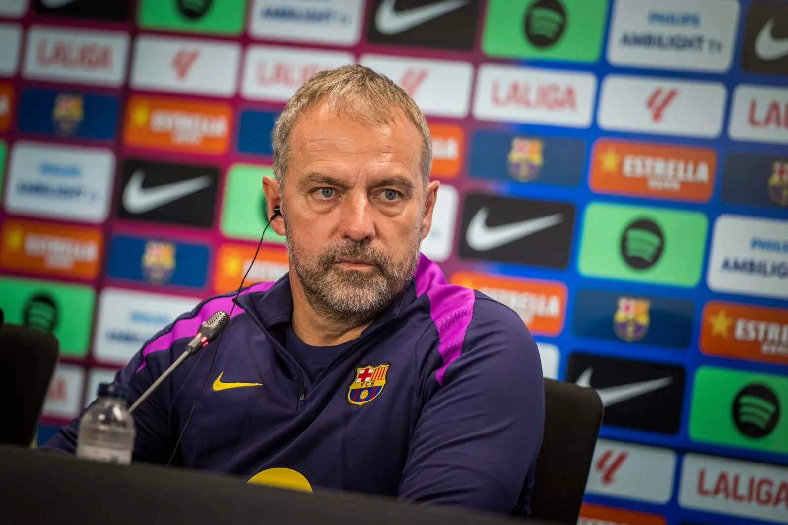 Hansy Flick, Real Madrid'e karşı kazanılan zaferi nasıl değerlendirdi?