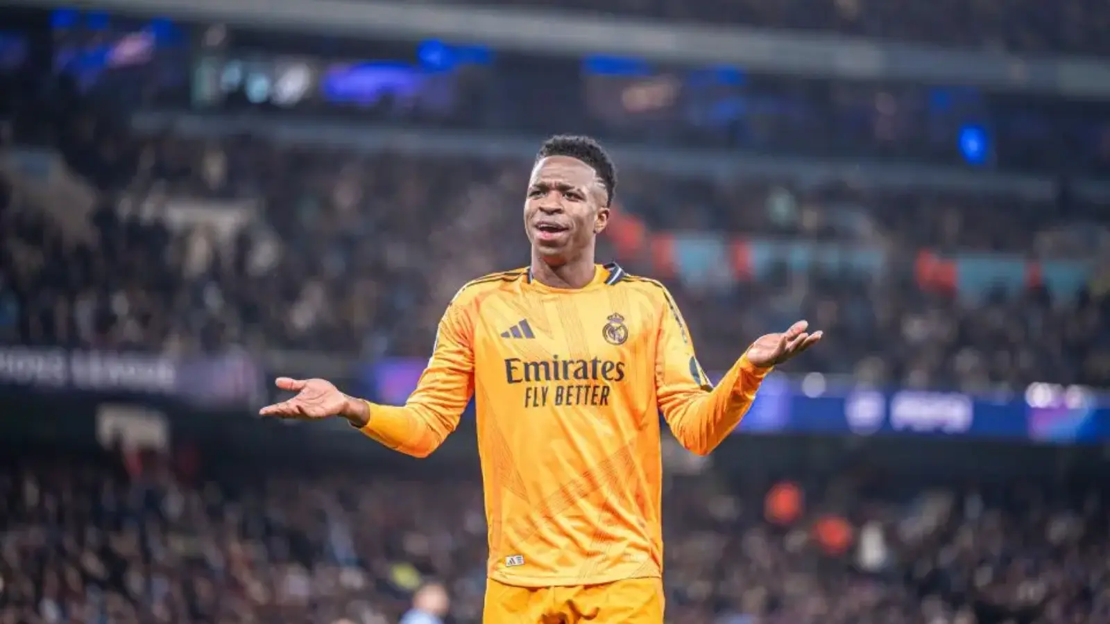 Винисиус ҳуштаклардан чарчади: у «Реал»ни тарк этиши мумкин...