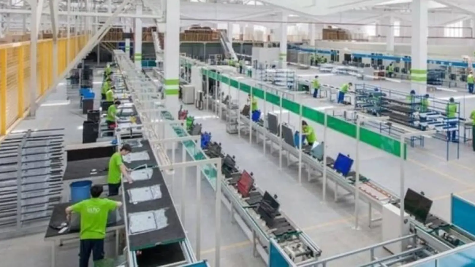 Өнеркәсіптік кәсіпорындарды Ташкент қаласынан тыс жерлерге көшіру басталды