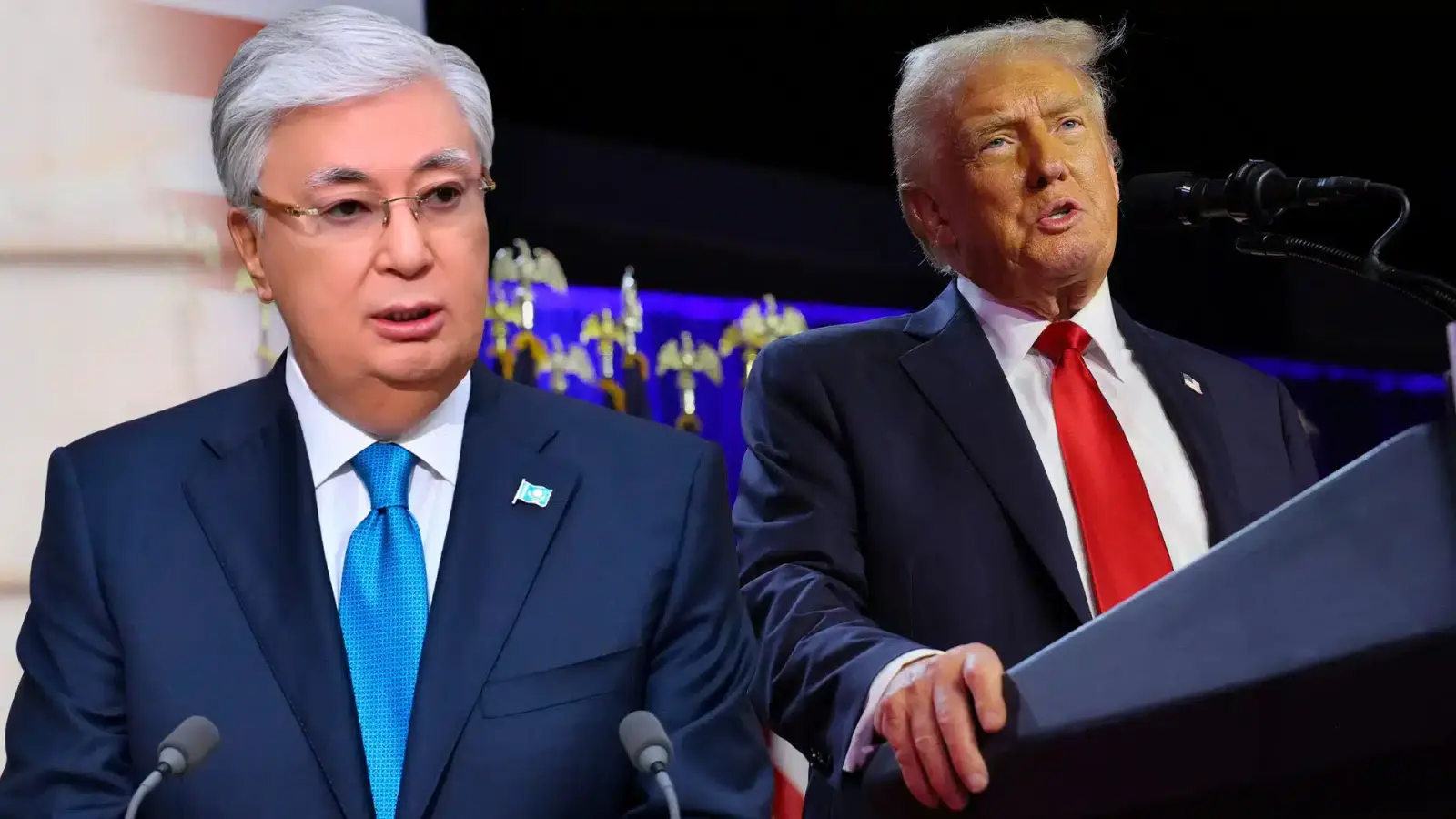 Tokayev, Trump'ın Barış Konseyi'ne resmen davet edildi