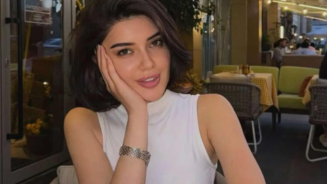 Zarina Yuldasheva commented on her revealing photo