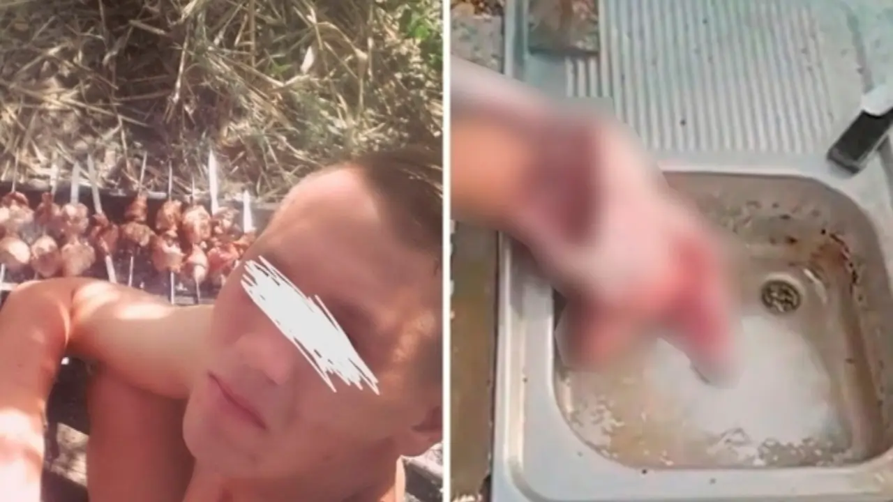 Янгийўлда ўзи боққан итини сўйиб еган эркак фош бўлдими?