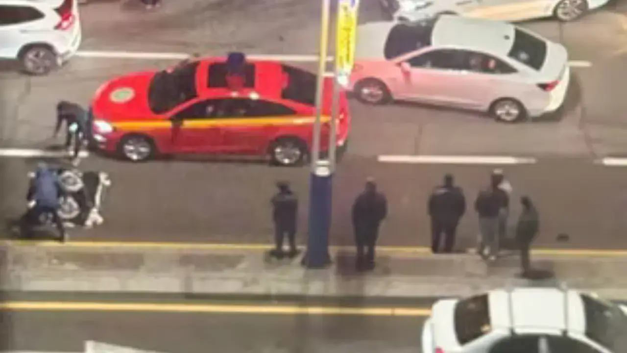 Янги йил куни ЙТҲ оқибатида бир аёл ҳалок бўлди