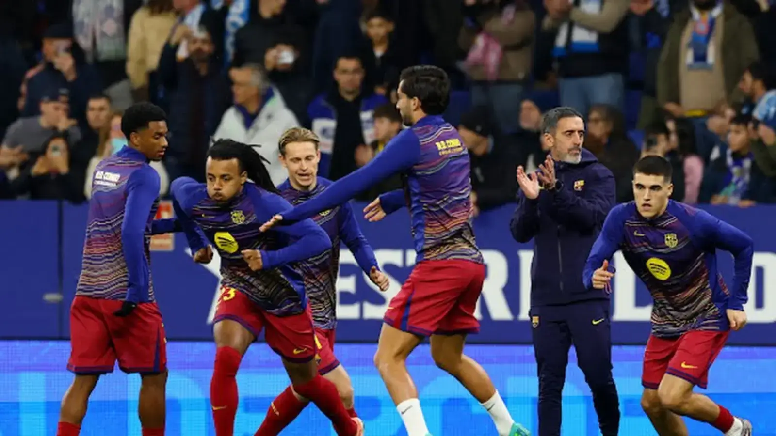 «Барселона» қийин кечган ўйинда «Эспаньол»ни мағлуб этди