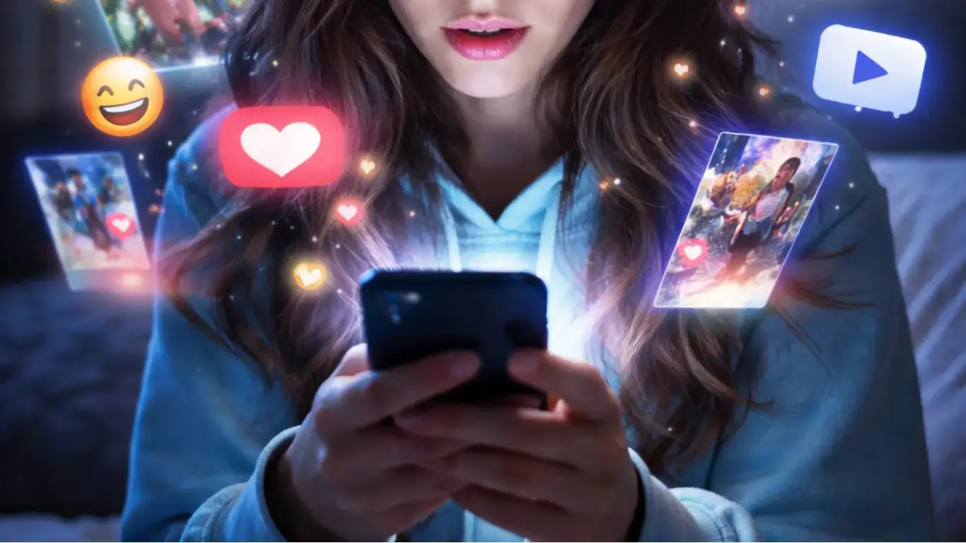 Qisqa videolar inson ruhiyatiga qanday ta’sir qiladi?