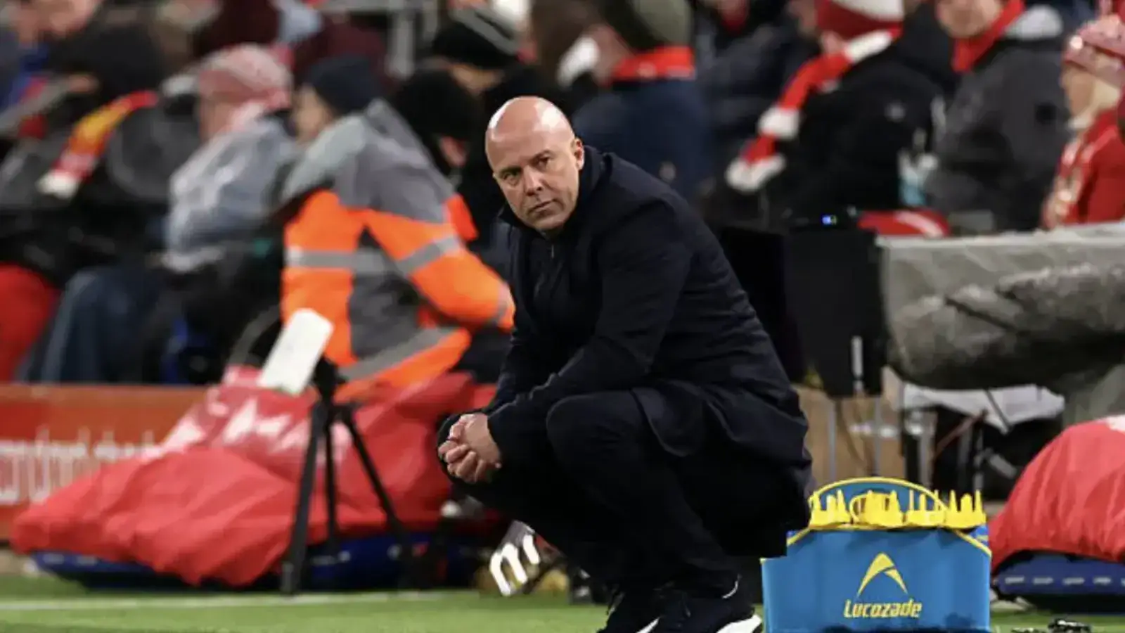 «Энфилд»да голлар сукут қилди: «Ливерпул» яна «Лидс»ни очолмади