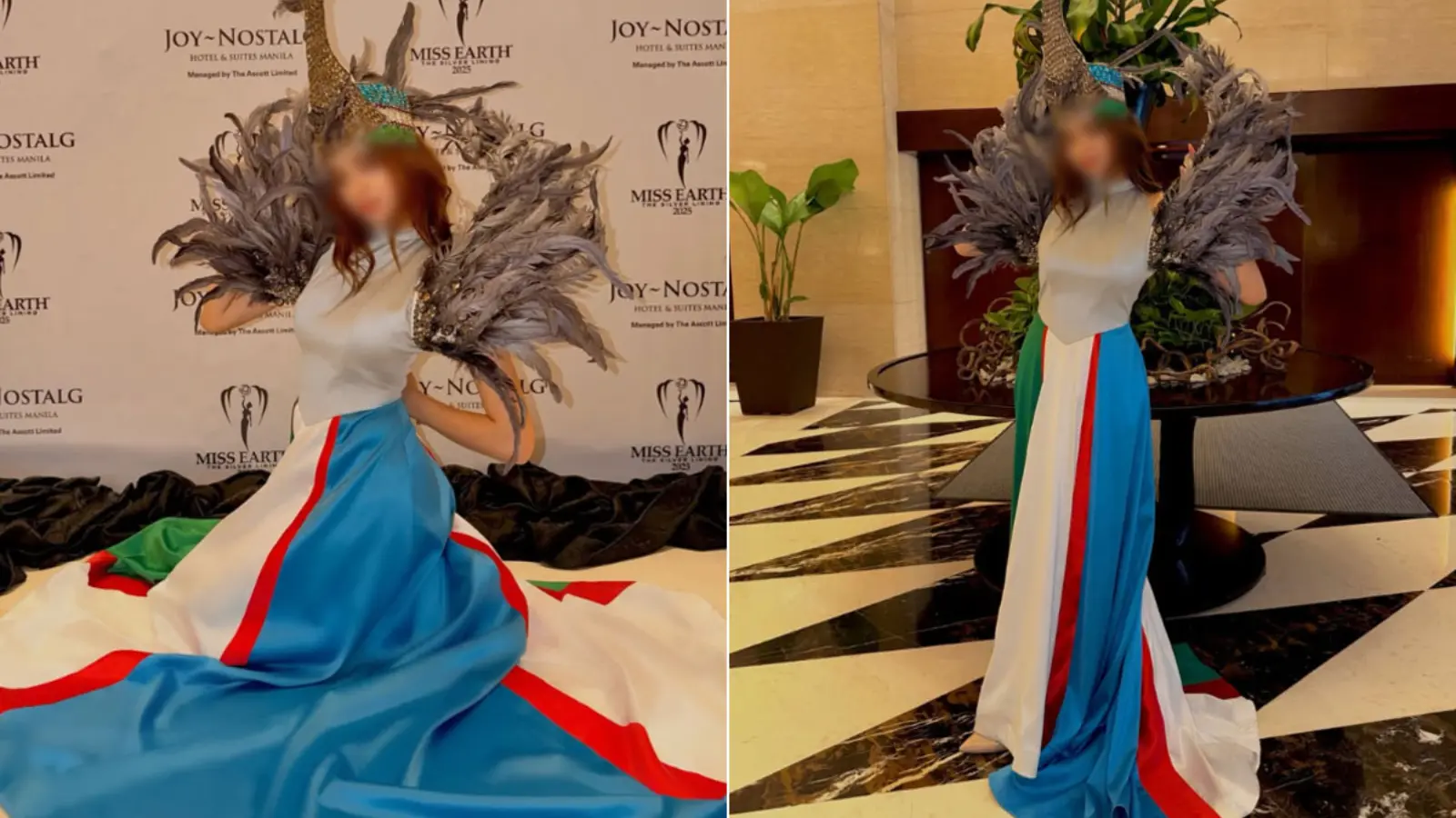 Participation in the “Miss Earth 2025” contest cost an Uzbek girl dearly