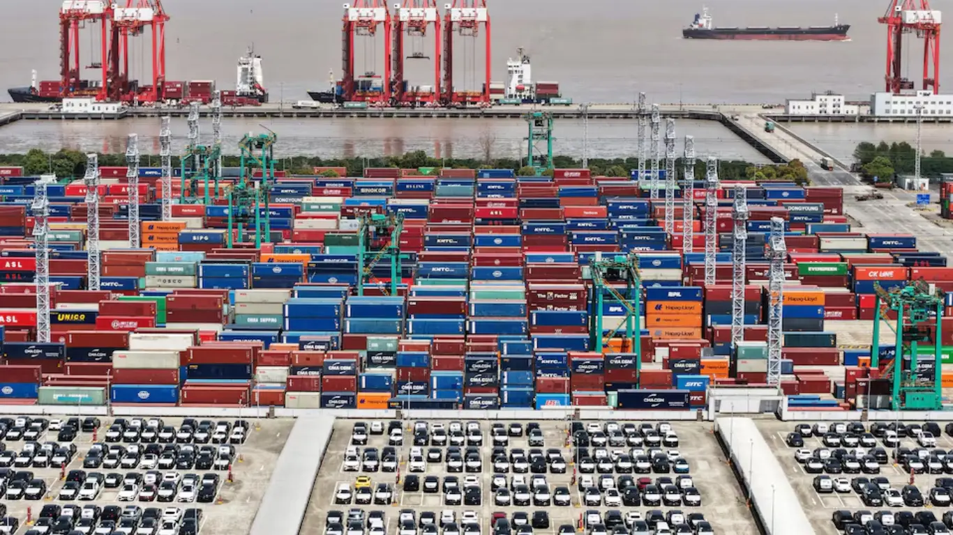 Канада Қытайдың электромобильдерін қабылдады, АҚШ қарсы