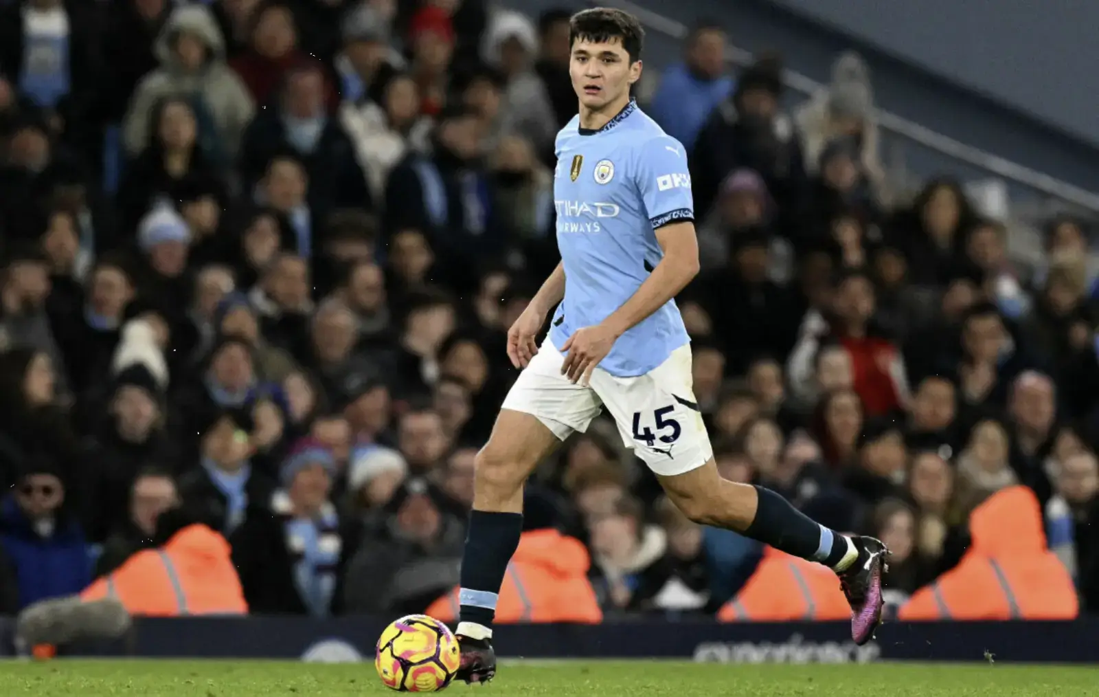 Abduqodir Husanov, 2025’in Asya’nın En İyi Genç Futbolcusu