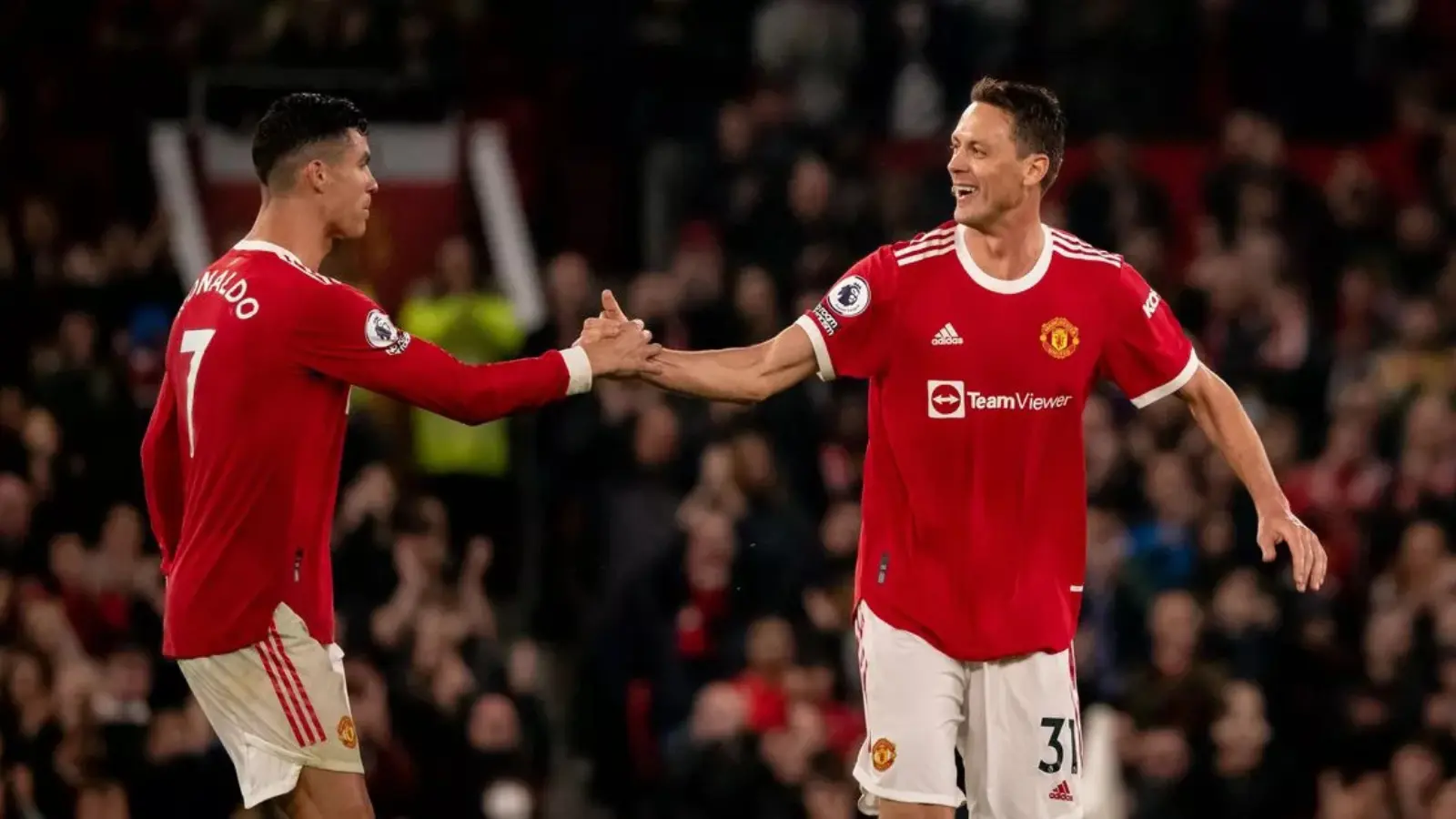 Nemanja Matić about former teammate Ronaldo: pressure would increase if he came